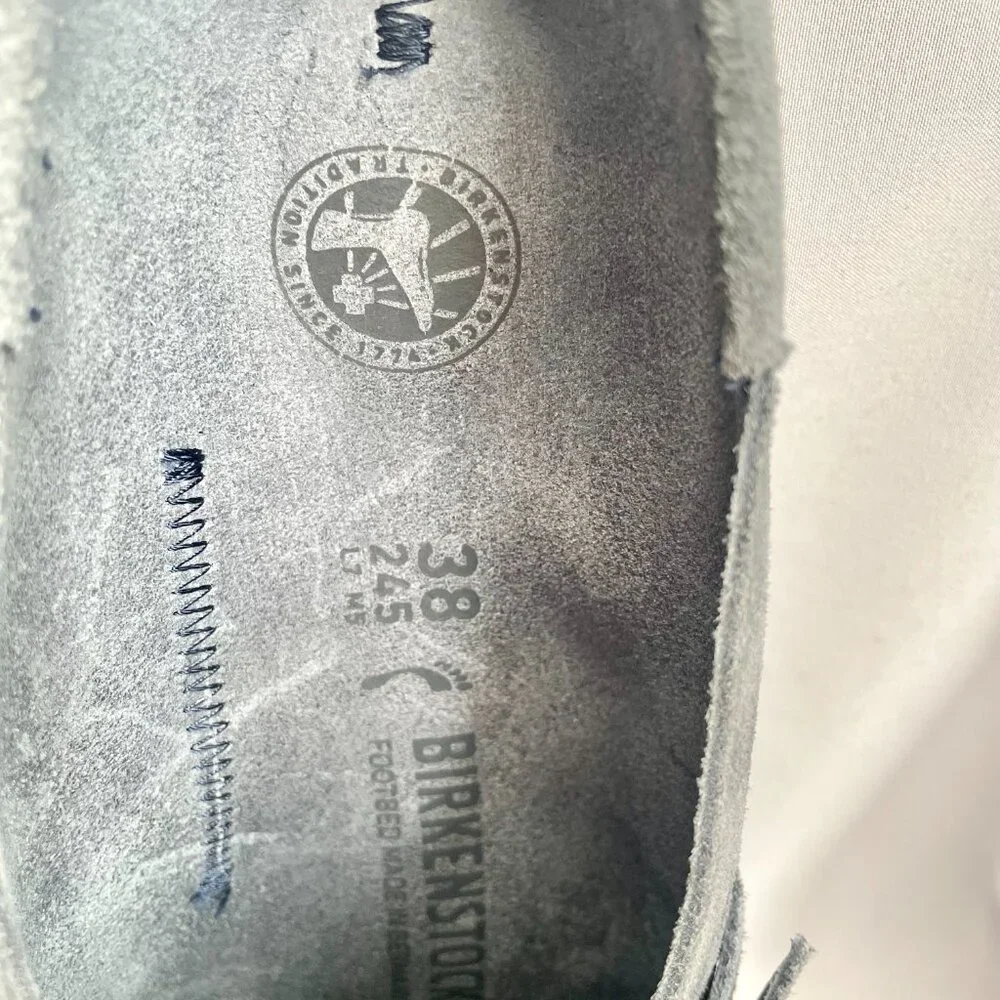 Birkenstock Buckley Clogs (US Size 7) - Picture 7 of 7